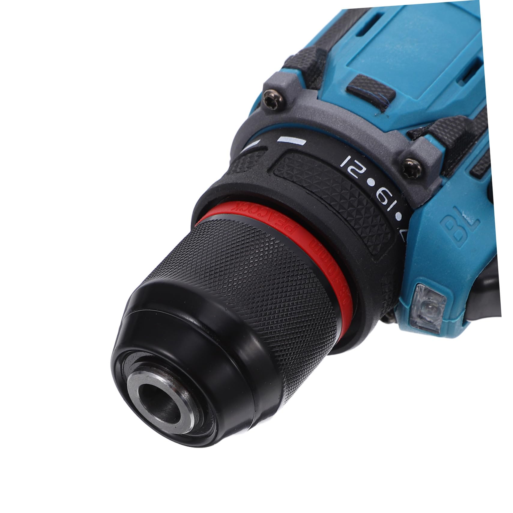 SEWACC Taladro Eléctrico Inalámbrico Portátil Atornillador Compacto para Bricolaje y Reparaciones Casa Compatible con Brocas Diseño Ligero y Potente para Uso Versátil