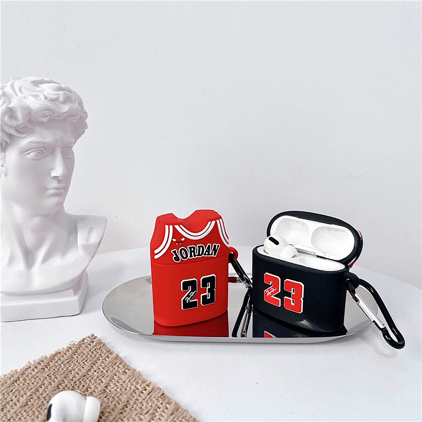 Air Jordan イヤホンケースとAirPods第一世代 Air Jordan イヤホンケースとAirPods第一世代