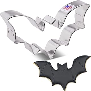 Ann Clark Cookie Cutters Bat, 4.9"