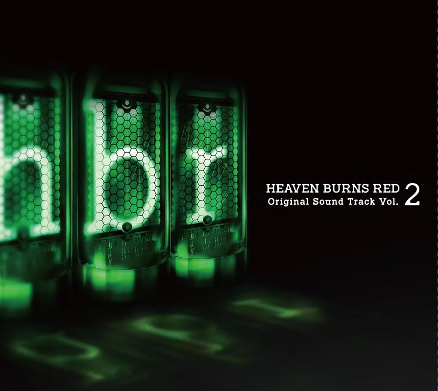 Amazon.co.jp: HEAVEN BURNS RED Original Sound Track Vol.2