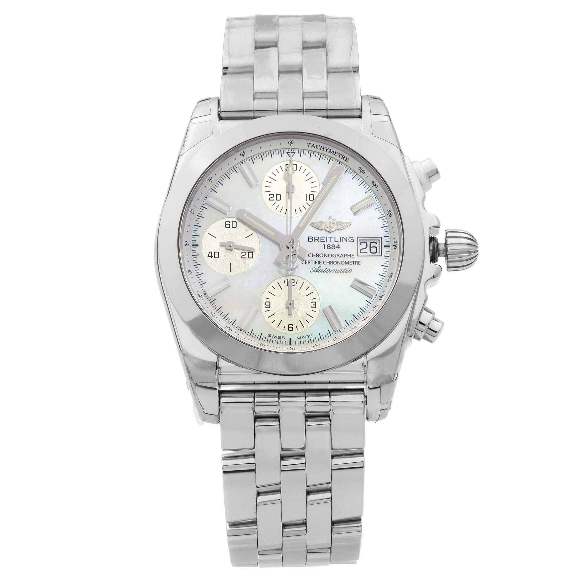 BreitlingChronomat 38 W1331012/A774-385A