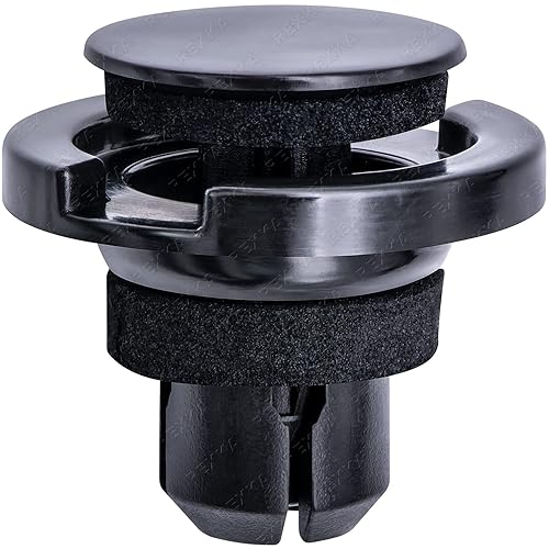 Miniatura 1 de Rexka Retenedor de empuje de moldeo basculante con sellador para Subaru 90914-0055 Tribeca, Forrester, Impreza, Legacy & Outback 2006 -