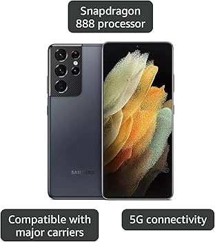 Amazon.com: Samsung Galaxy S21 Ultra 5G, US Version, 128GB Amazon.com: Samsung Galaxy S21 Ultra 5G, US Version, 128GB