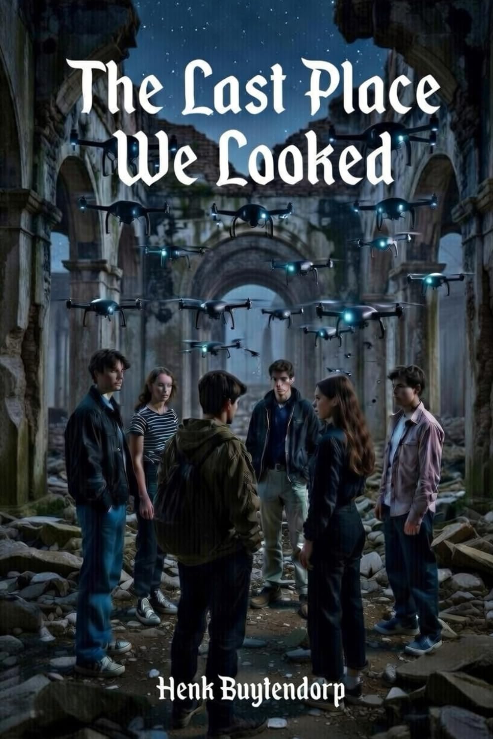 The Last Place We Looked