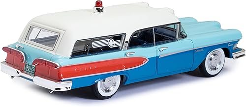 Miniatura 2 de Esval Models 1958 Edsel Corsair Ambulance en escala 143