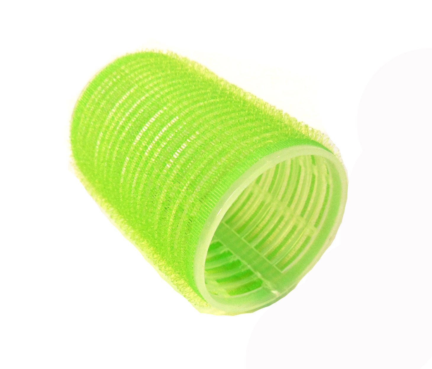 Set of 12 x X-Large Size (1-3/4” Diameter) Self Grip Hair Rollers Pro Salon Hairdressing Curlers