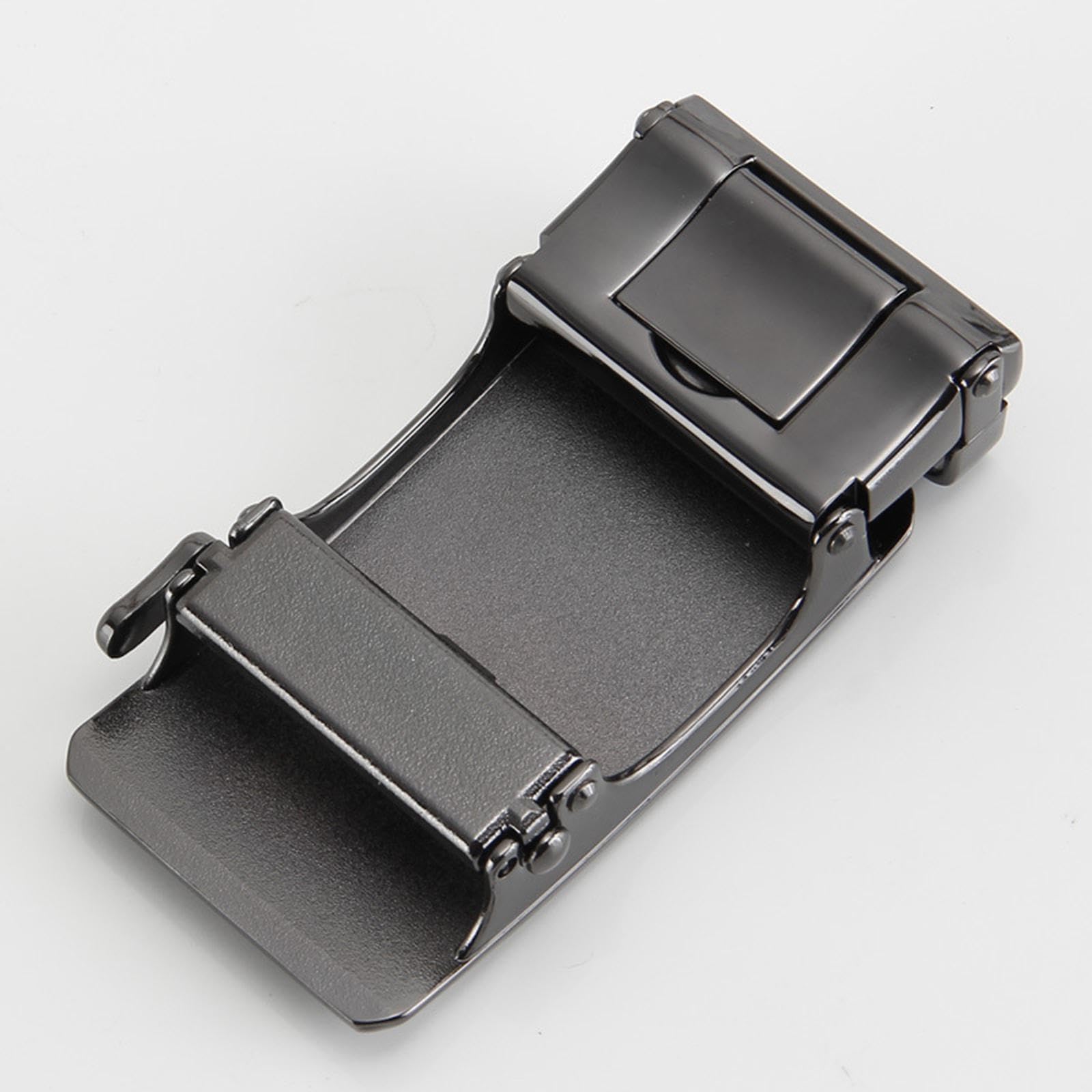 Automatic Belt Buckle Men Metal Belt Buckle Classic Replacement Buckles Waistband Head for Apparel Accessories Business Events Office Gift