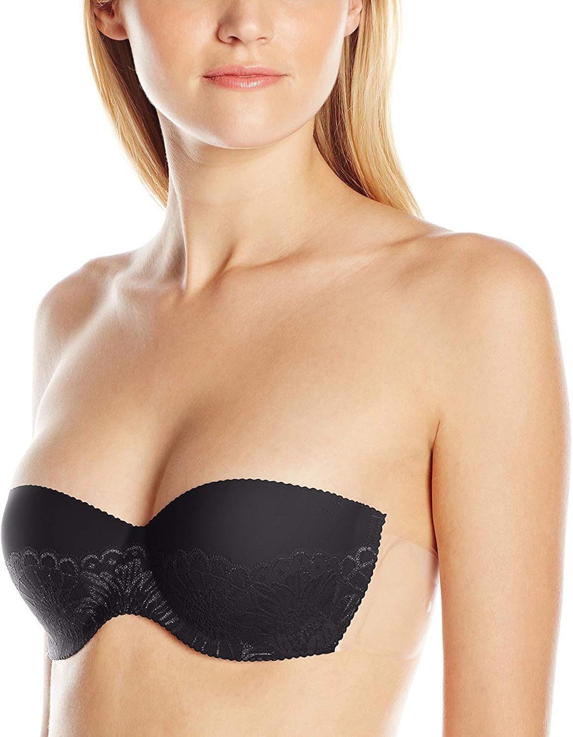 Balconette backless bra Clearance
