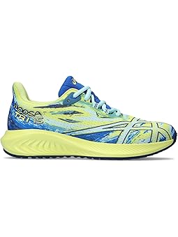Asics gel noosa tri 7 neon pink coral noosa glow + FREE SHIPPING | Zappos.com