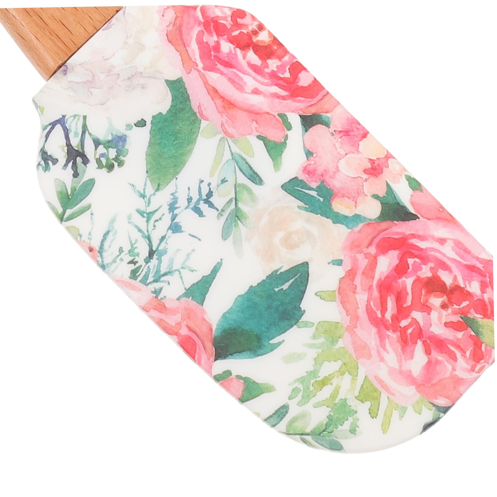 MAGICLULU Lot De 5 Spatules À Gâteau Ergonomiques En Silicone Pour Une Utilisation En Douceur Et En Toute Sécurité (2 Pièces X 5)