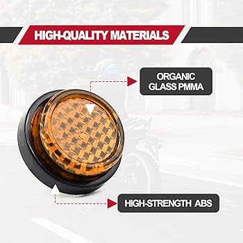 Amazon.co.jp: 6ピース リフレクター ラウンド ミニ 装飾