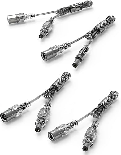 Miniatura 5 de EBD Barra de luz para debajo del gabinete AL-2x24V4W-4500K