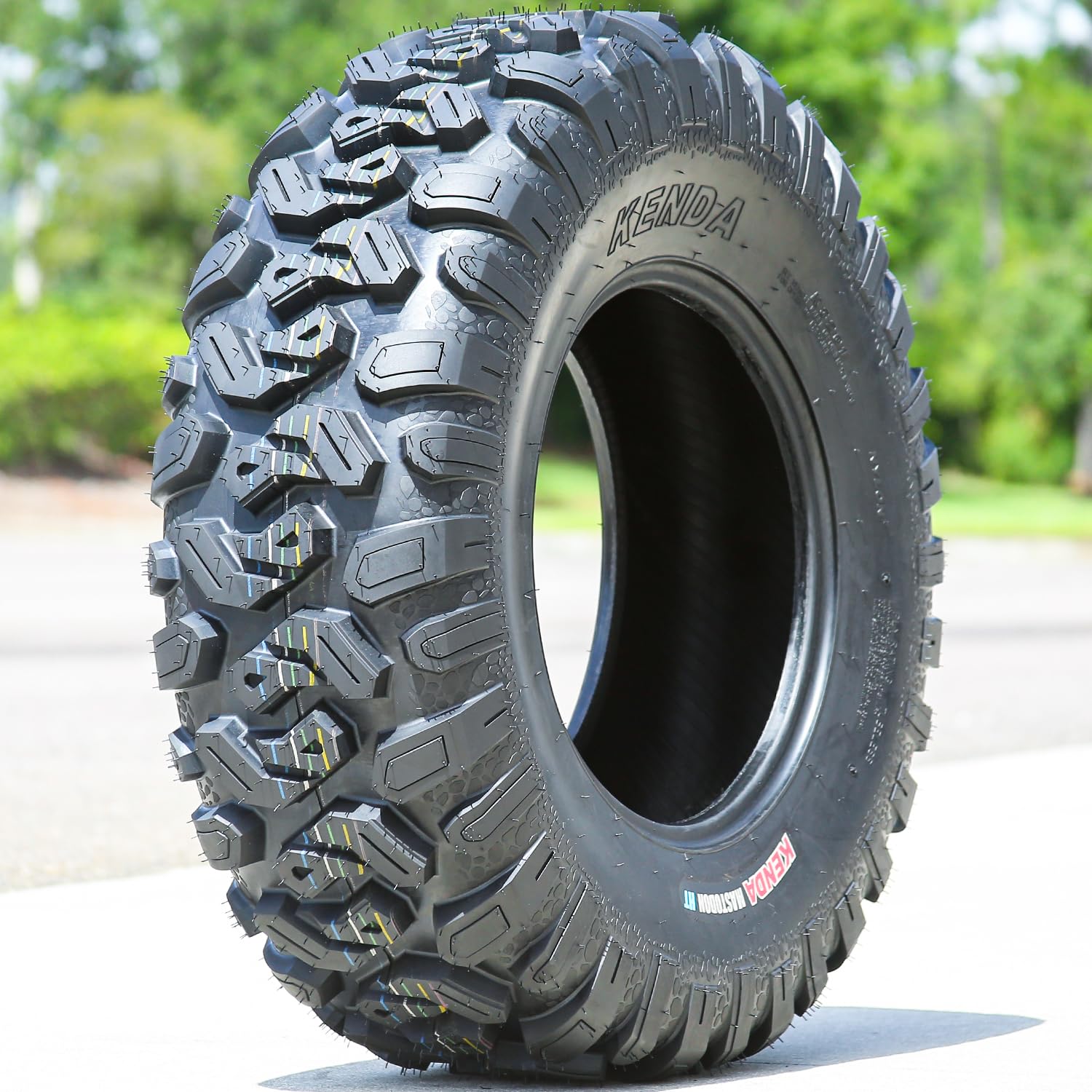 Amazon.com: Kenda Mastodon HT Tire (27x11-12 / 8PR) : Automotive