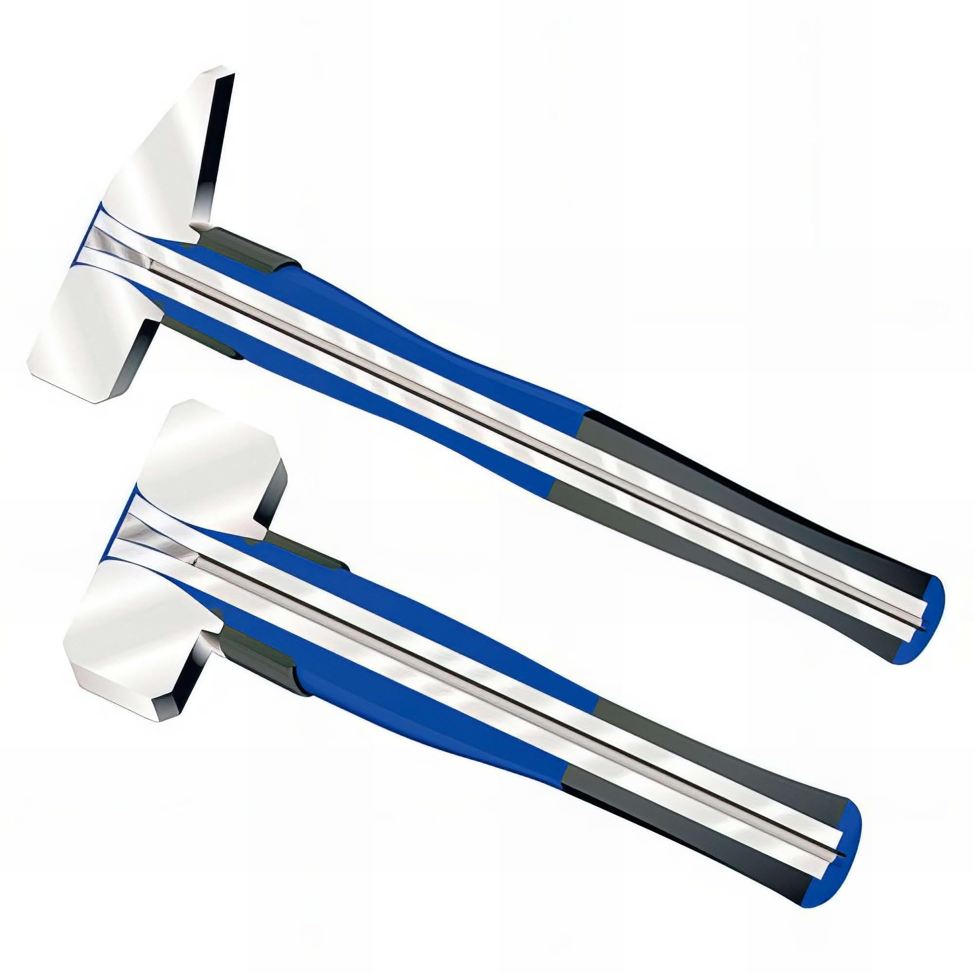 king tony 786229 hammers Rivoirs Tri-Material, 29 mm, Blue - Image 2
