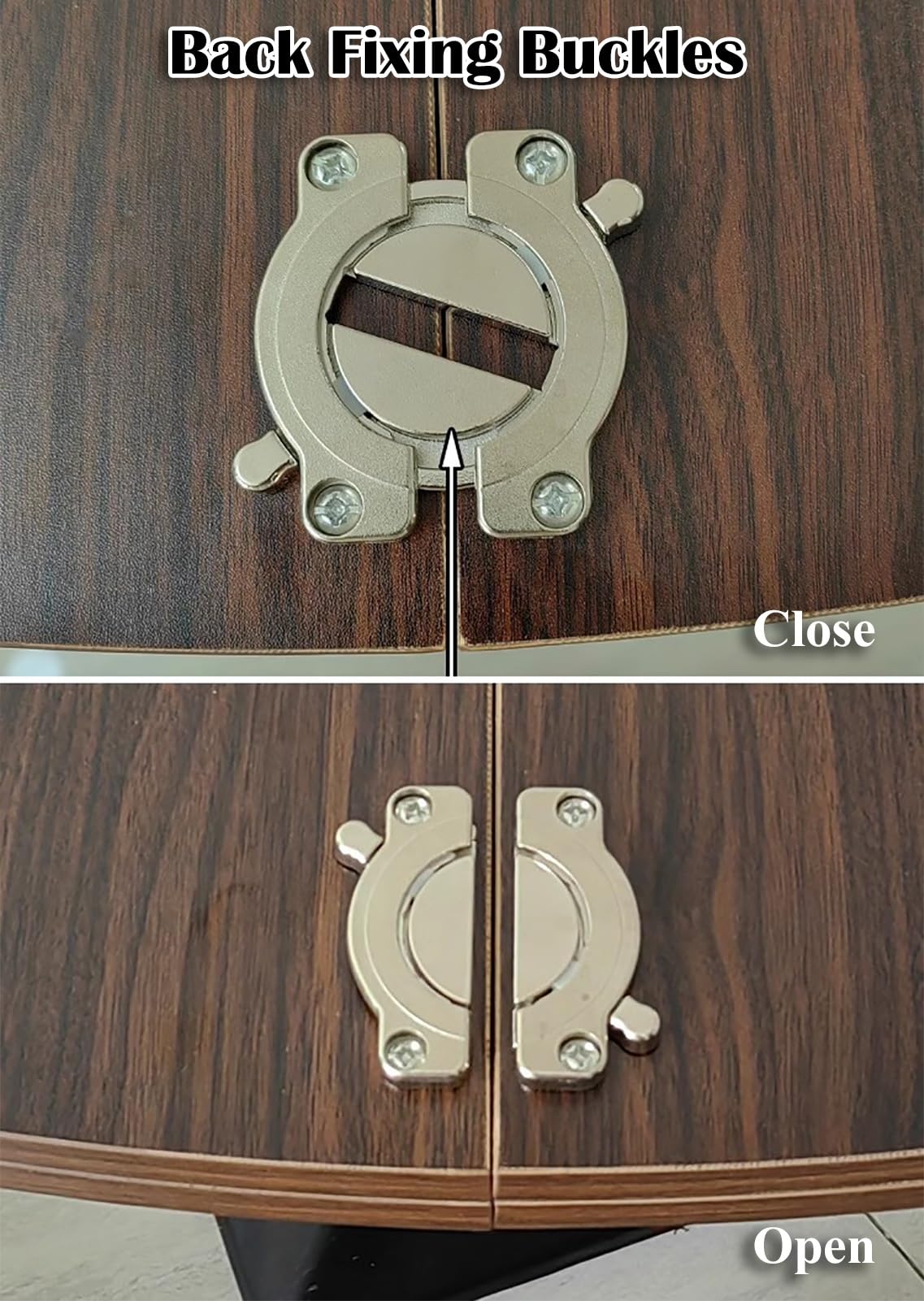 Amazon｜テーブル 天板 丸 大きな円形の折りたたみテーブルトップのみ