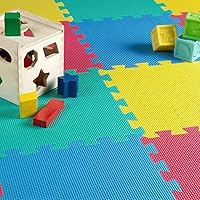 Vista 4 de Alfombrillas de juego de espuma para niños