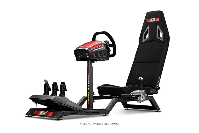 Next Level Racing Challenger Cockpit (NLR-S016)