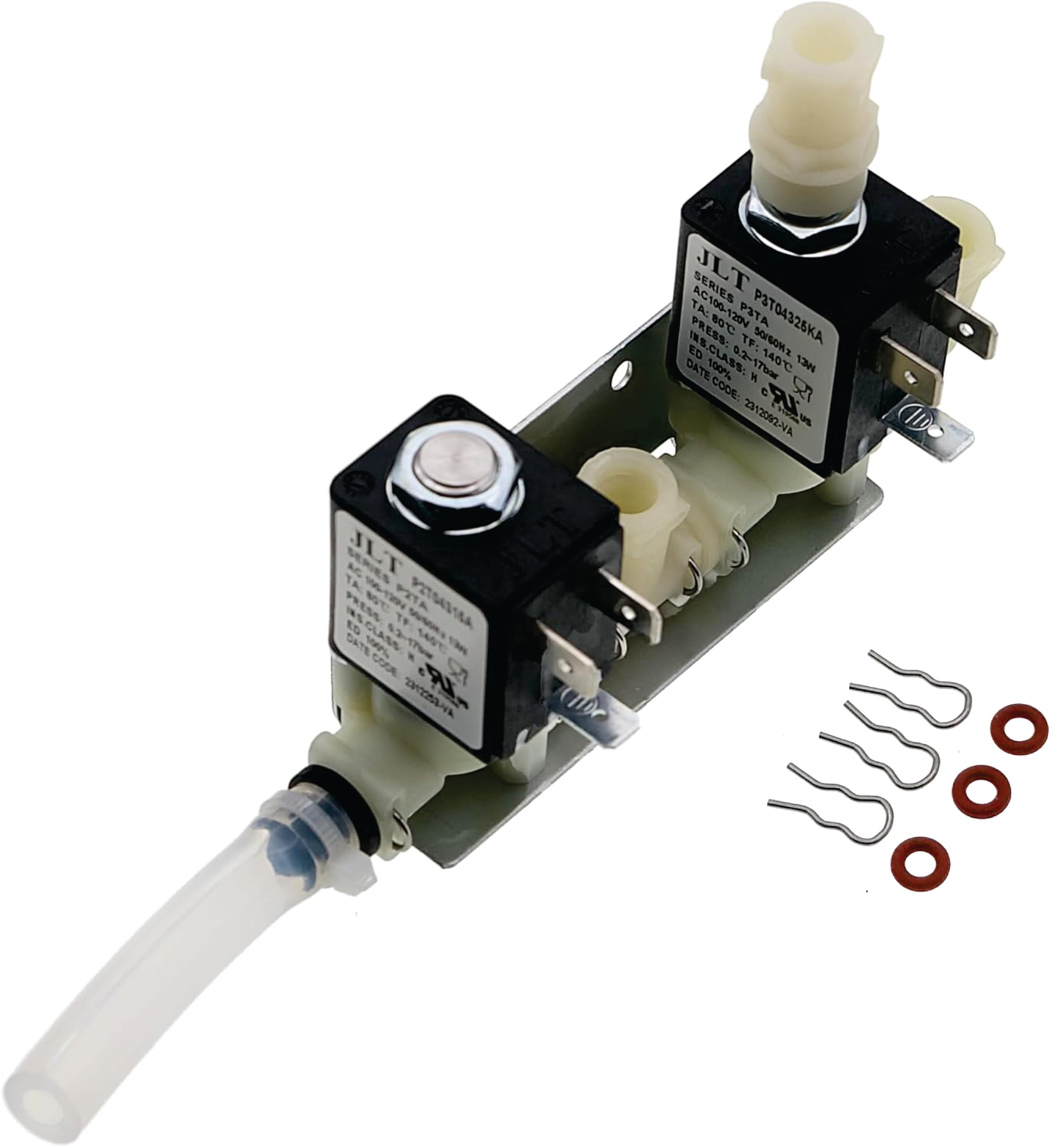 Breville SP0100757 Solenoid Kit – 120V Compatible With BES870 & BES876 Espresso Machines