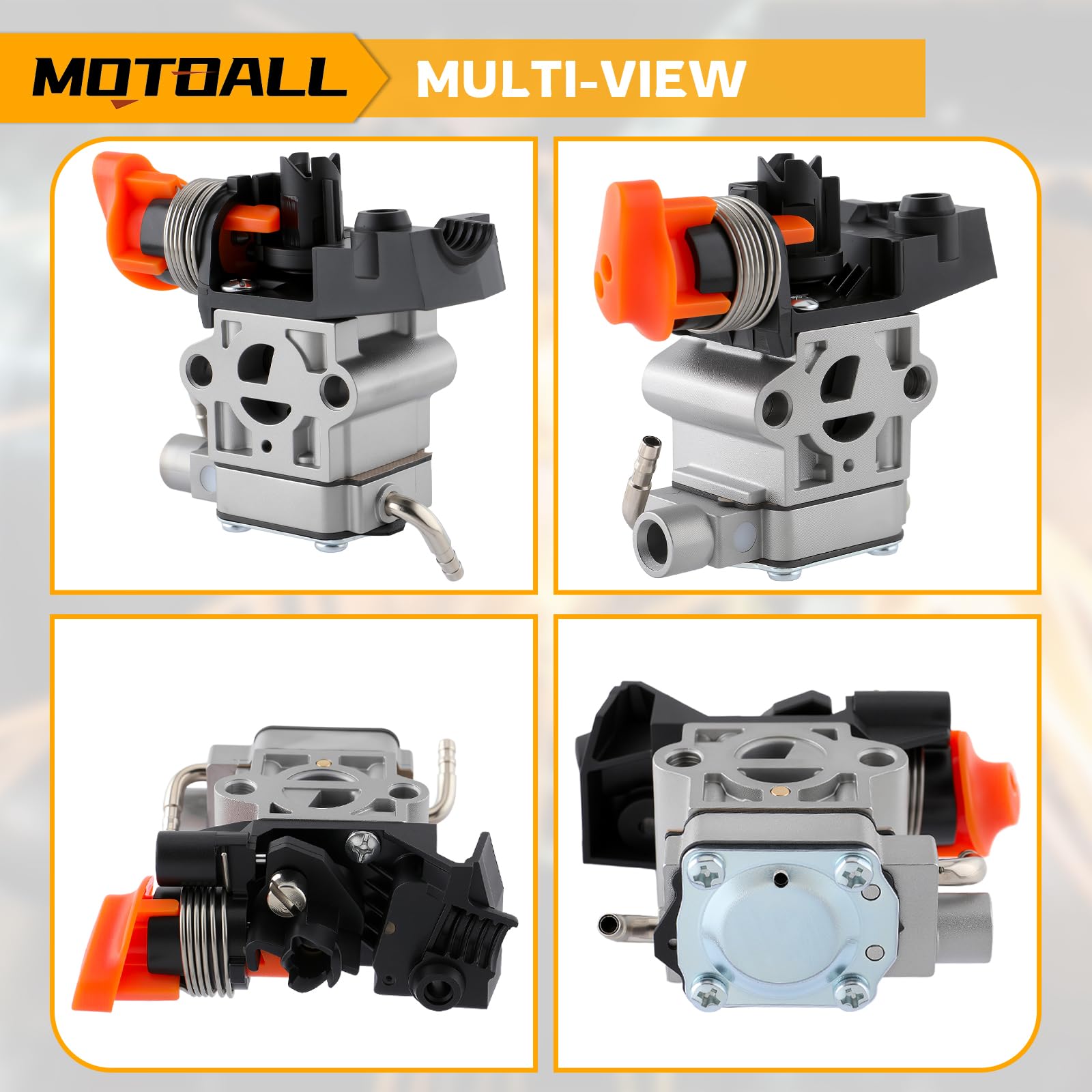 4149-120-0600 Carburetor RC2-243, RC2-243E, 4149/00L for STIHL OEM ZAMA 4149 120 0600 FS94R KM94R HL91K HL94 HL94K RC20243 FS