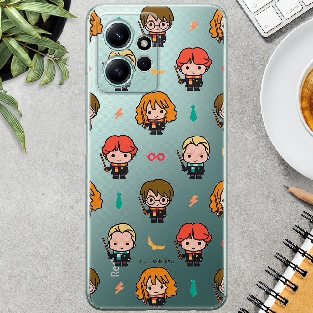 Ert Group Custodia Per Cellulare Xiaomi 12 / 12X Originale E Con Licenza Ufficiale Harry Potter Modello 077 Adattato In Modo Ottimale Alla Forma Dello Smartphone Tpu 3422245468