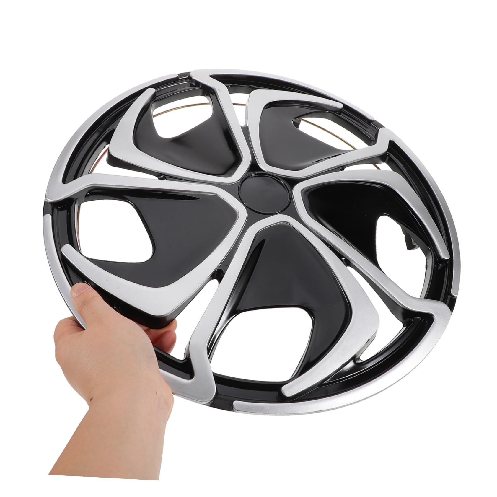 Cabilock Capes De Moyeu pour Jantes Roue Roume De Roue De Jante Couverture De Jante Pratiques Chariot De Golf Centre De Moyeu Central Hubcap Multi-Use Center Capent Capreau De Moyeuse De