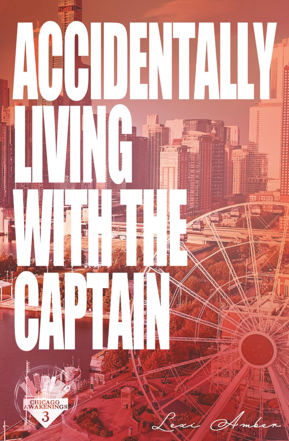 Accidentally Living With The Captain