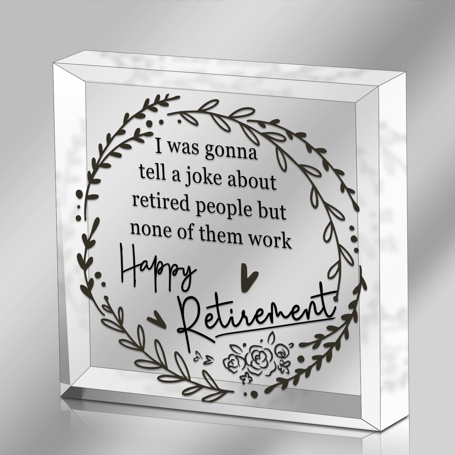 Teacher Appreciation Gifts to My Amazing Teacher Desk Decor Thank You Teacher Acrylic Desk Plaque Sign with Wood Stand Home Office Desk Sign Keepsake Present for Teachers