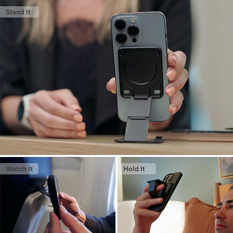 Amazon.co.jp: Kenu Stance+ 10-in-1 MagSafeスーパーガジェット 磁気