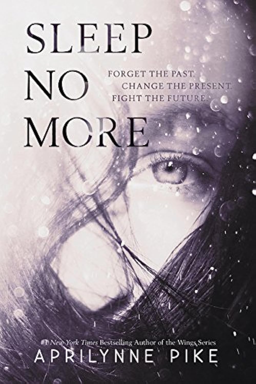 Sleep No More Paperback – April 28, 2015