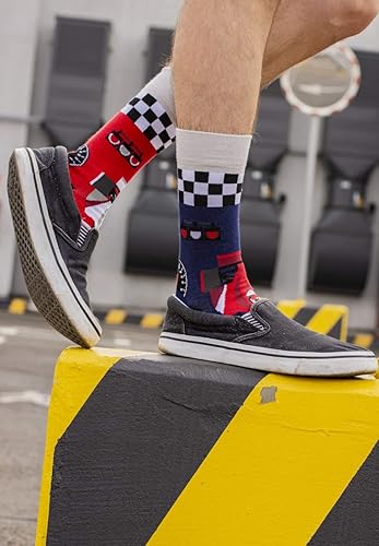 Miniatura 6 de TODO Calcetines divertidos para hombres y mujeres - Calcetines de vestir con diseños novedosos para hombres, divertidos, regalo de Navidad,