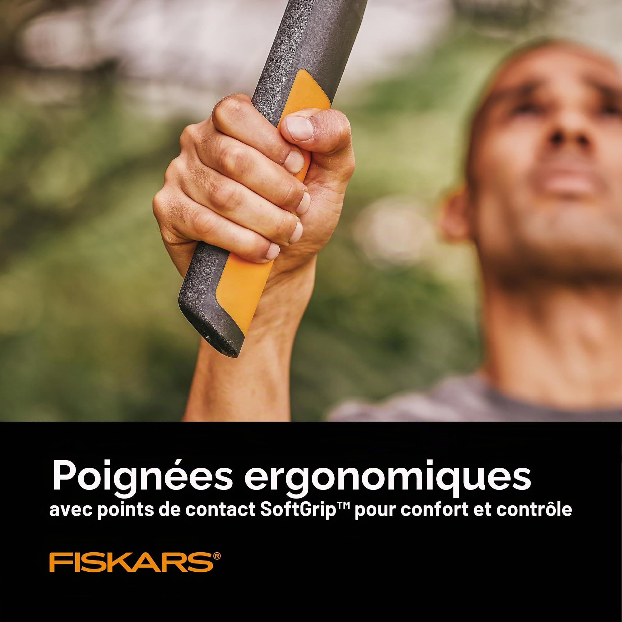 Fiskars Powergear2 Ébrancheur 81.28 cm, US import