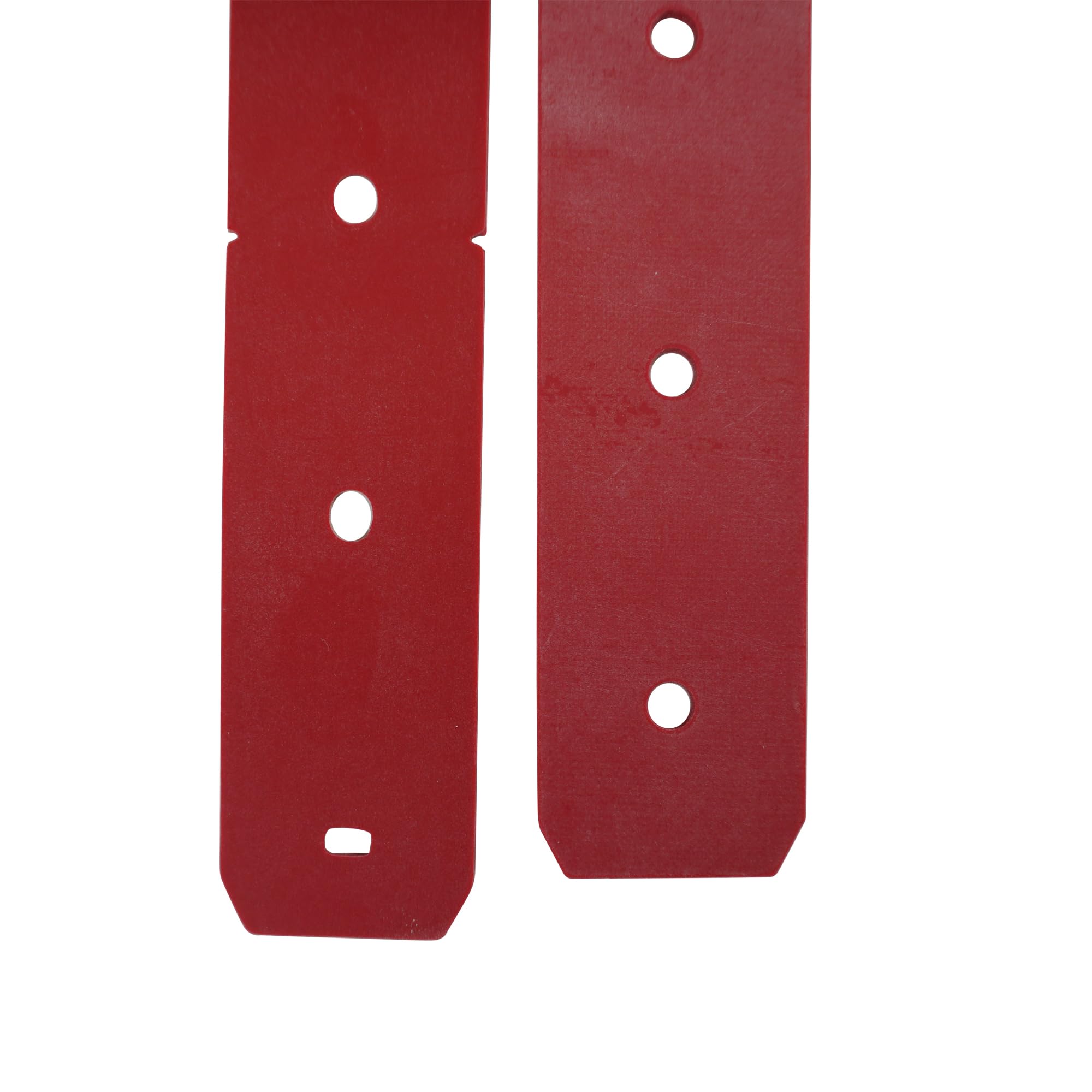 Kit Raclette avant et arrière pour autolaveuse - Latex - compatible avec Nilfisk SC351, SCRUBBER SC351, SCRUBBER SCRUBTEC