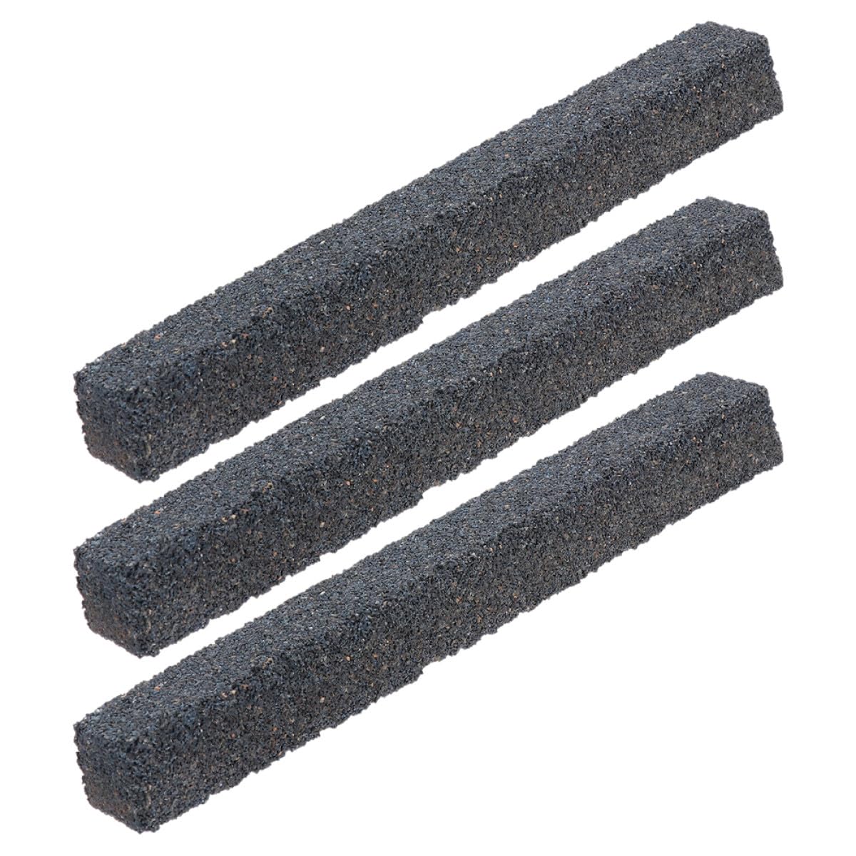 Meule abrasif carbure de silicium noir redressée par bâtonnet de dressage Mikikit 3pcs