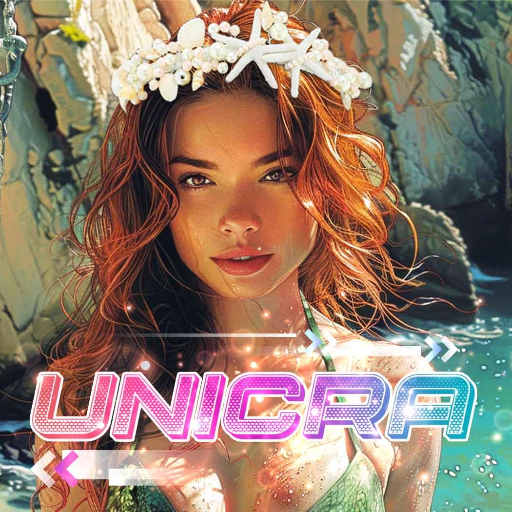 Unicra Sea Shell Headband Mermaid headpiece Silver Starfish Beach Wedding Hair Accessories for Women and Girls - Image 3