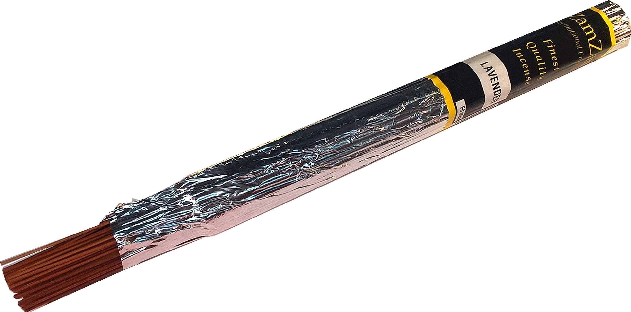 50 Lavender Long Burning Incense Sticks