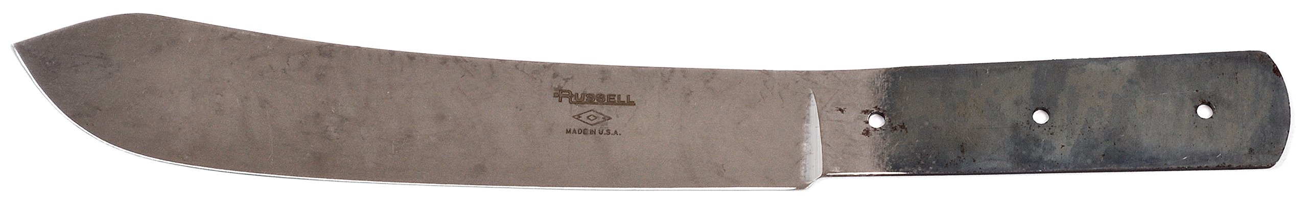 Texas Knifemakers Supply Russell Green River Boning Knife Blank [RH2317] — Amazon image 4