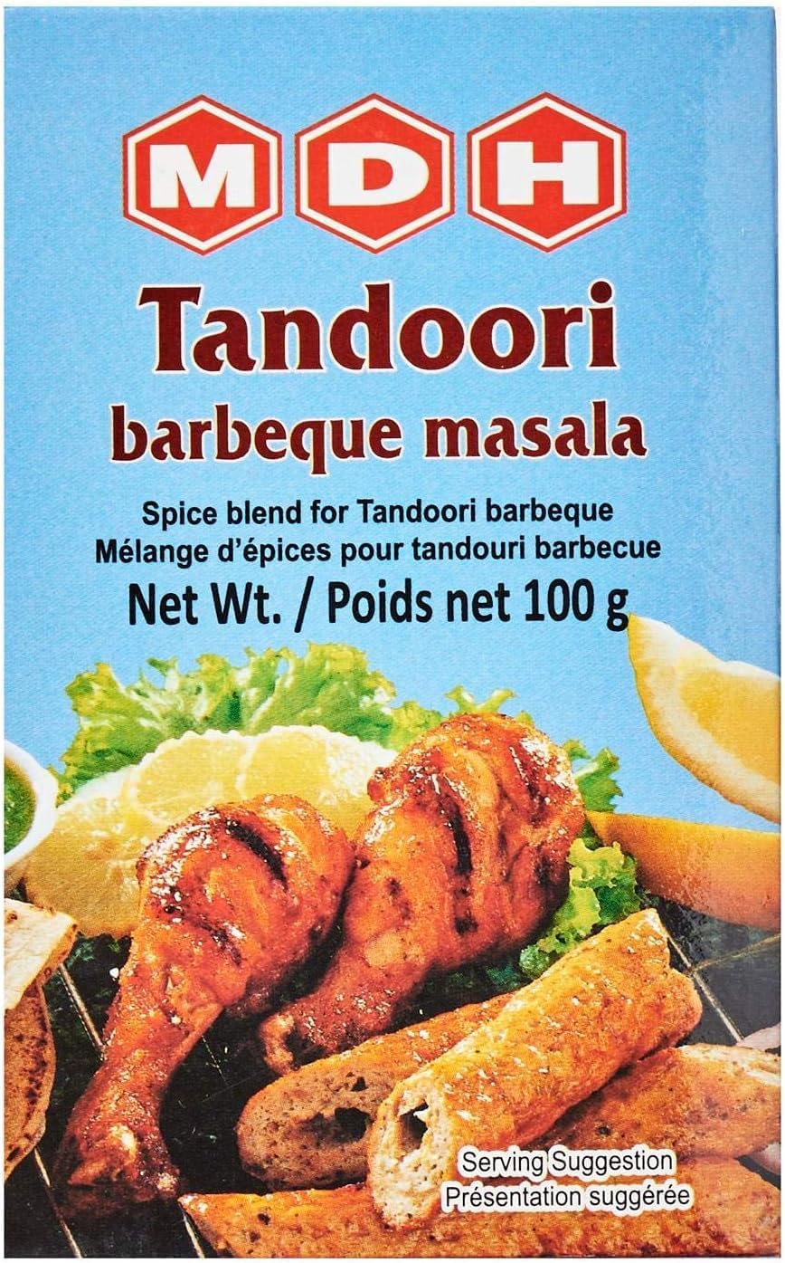 Tandoori Bbq Masala 100grams