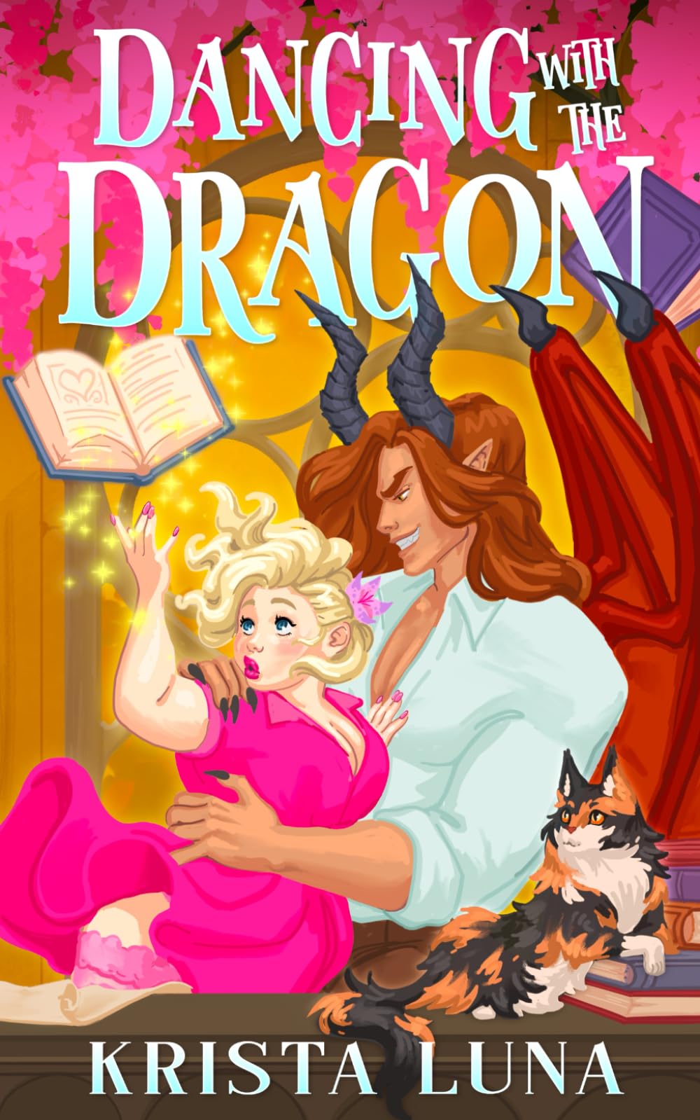 Dancing with the Dragon (Ferndale Falls Forever)