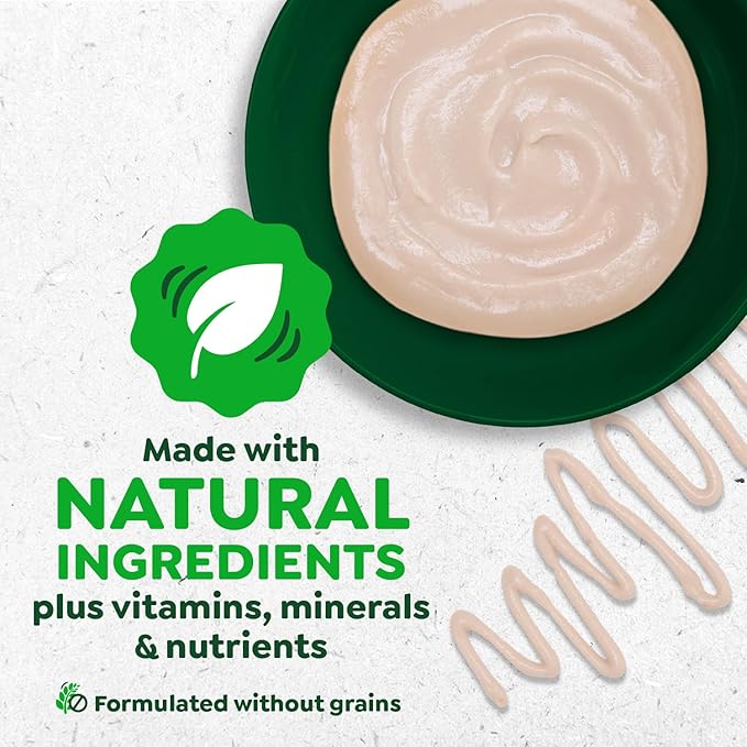 Greenies Feline Smart Purees Healthy Indoor Golosinas para Gato miniatura 7