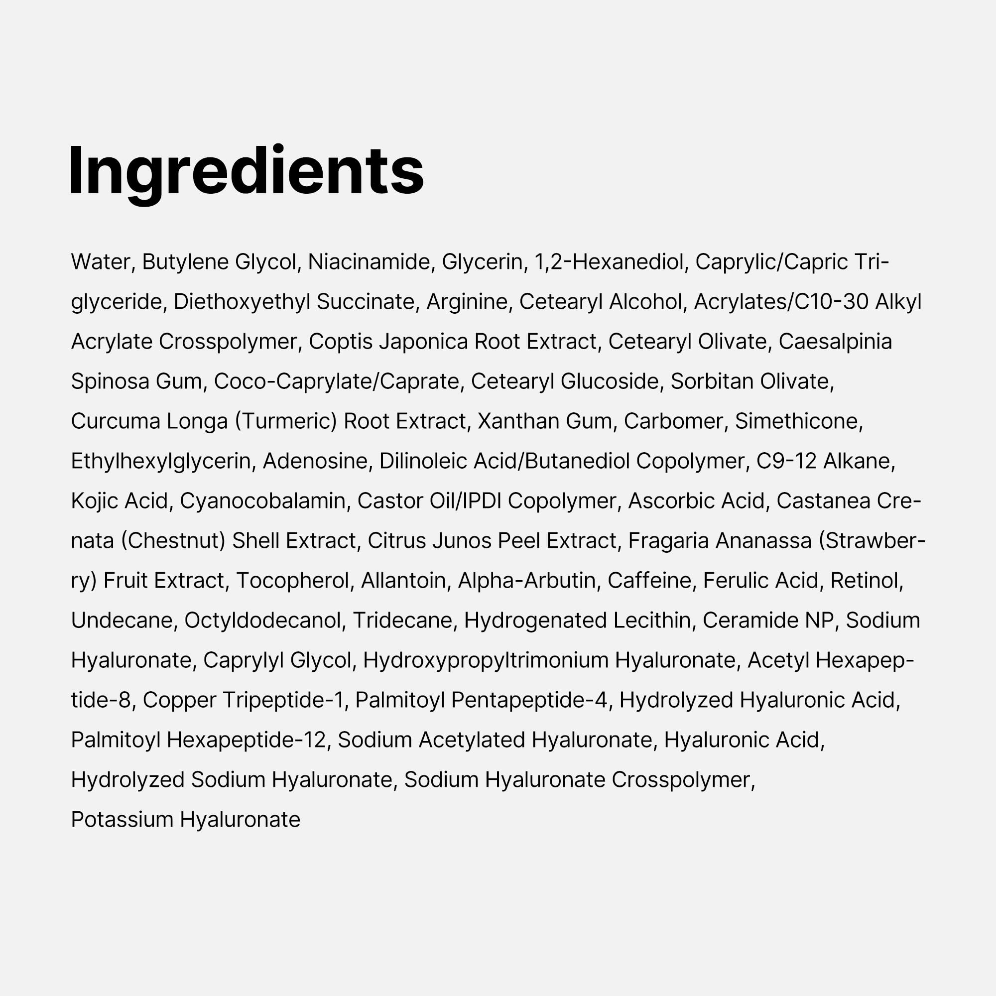 medicube Capsule Cream with Kojic Acid & Turmeric for Uneven Skin Tone | Tone Renewal & Radiance Care for troubled skin | Turmeric, Kojic, Vitamin C | Korean Skincare, 55ml