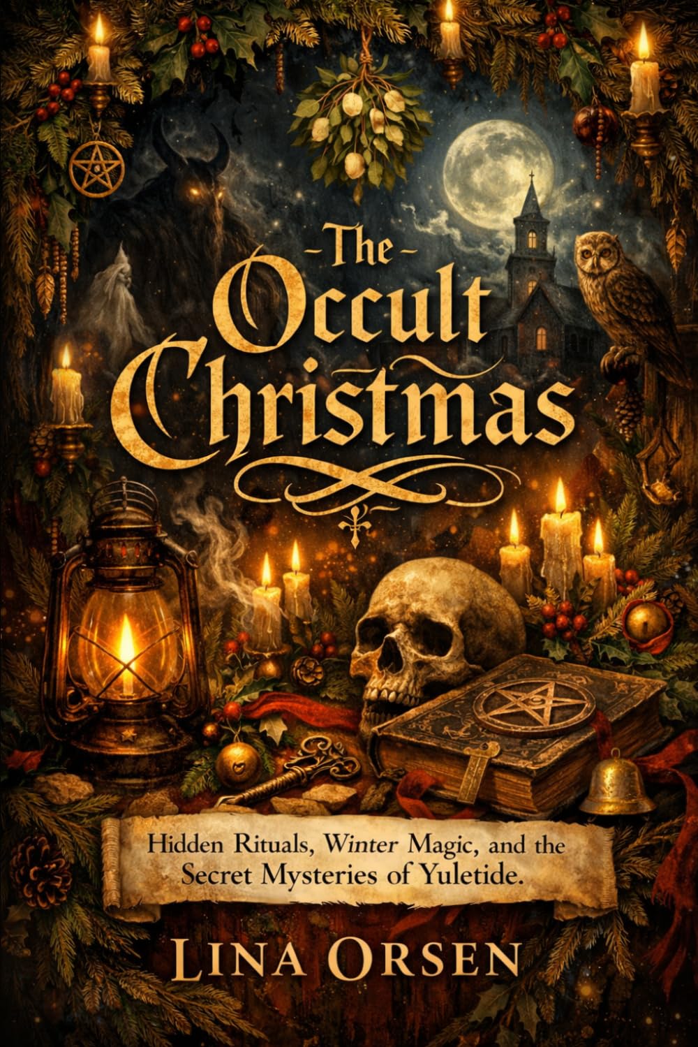 The Occult Christmas: Hidden Rituals, Winter Magic, and the Secret Mysteries of Yuletide