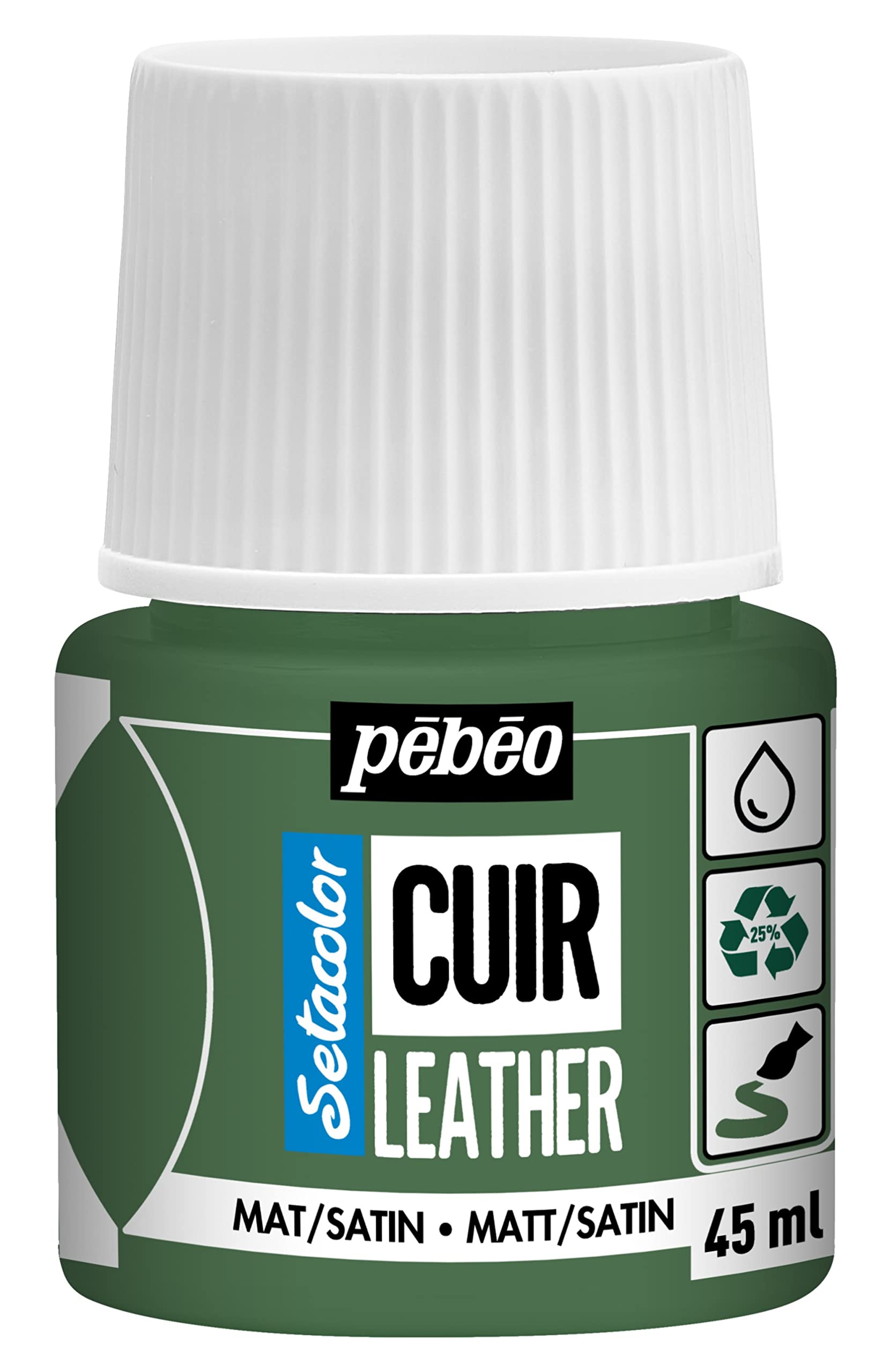 Pebeo Setacolor Leather Paint