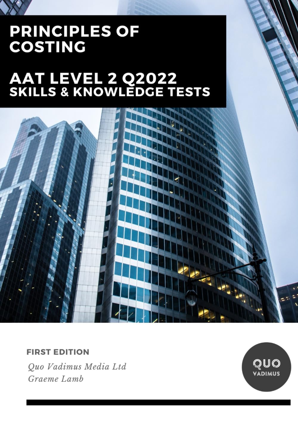 Principles of Costing: Skills & Knowledge Tests
