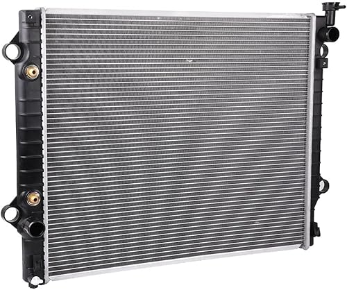 Miniatura 8 de SCITOO 2802 Radiador Fit 2005-2015 para Toyota para Tacoma
