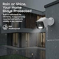 Vista 6 de Geeni Paquete de 2 cámaras Hawk3 2K