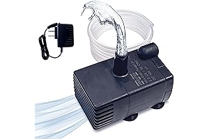 Automatic 55GPH Submersible Condensate Pump for AC Unit, Ice Maker & Dehumidifiers