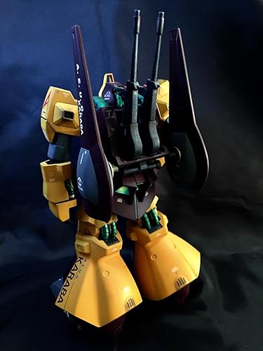 Amazon | MG 1/100 RMS-099 リック・ディアス (機動戦士Zガンダム
