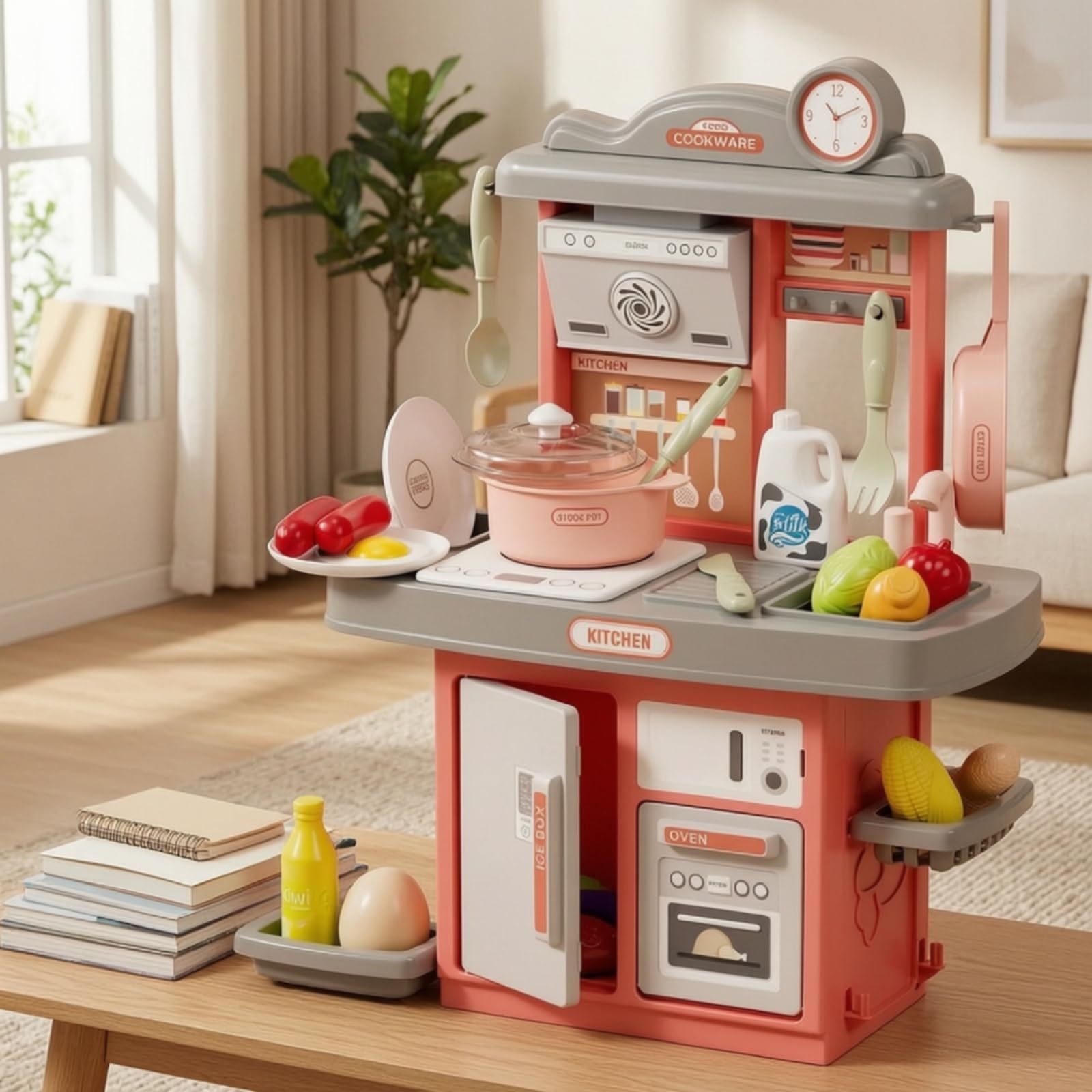 Cocina con Fregaro Segura, Color to 2