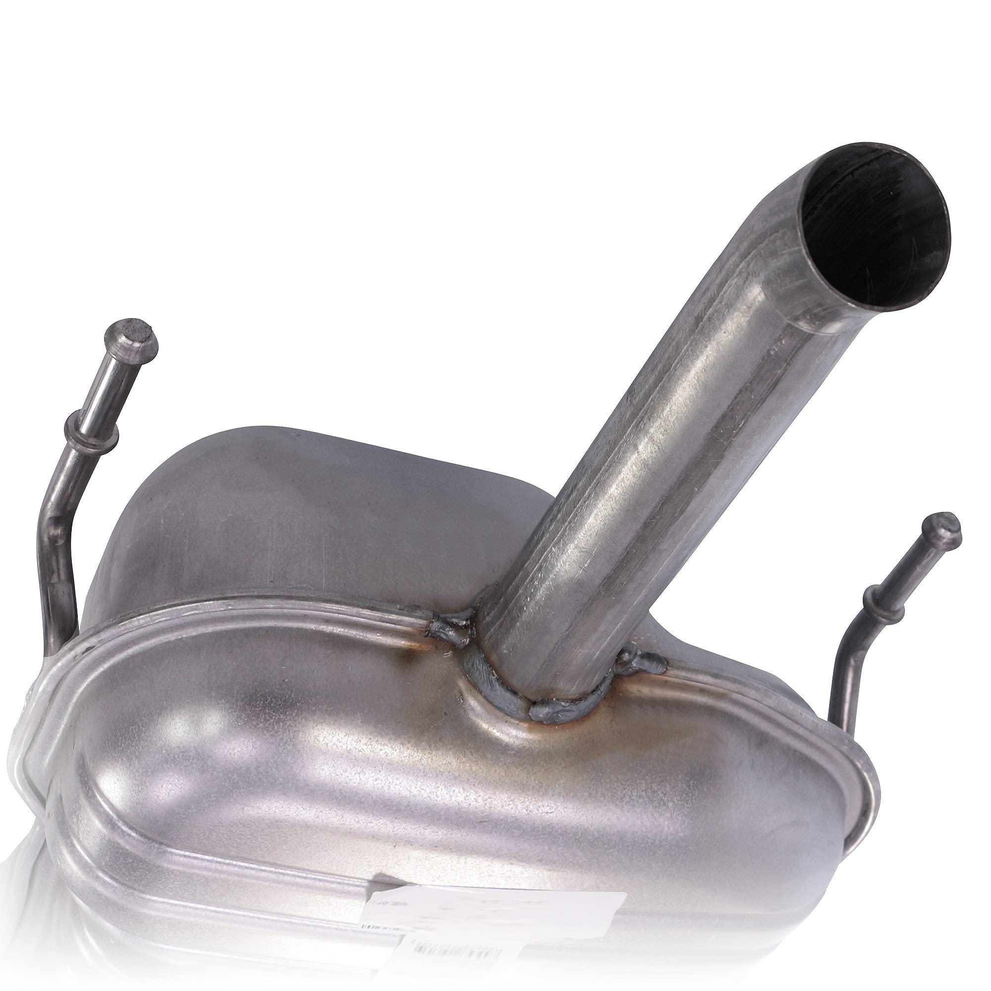 ATEC Germany 1x Silenciador trasero compatible con OPEL ZAFIRA A (T98)