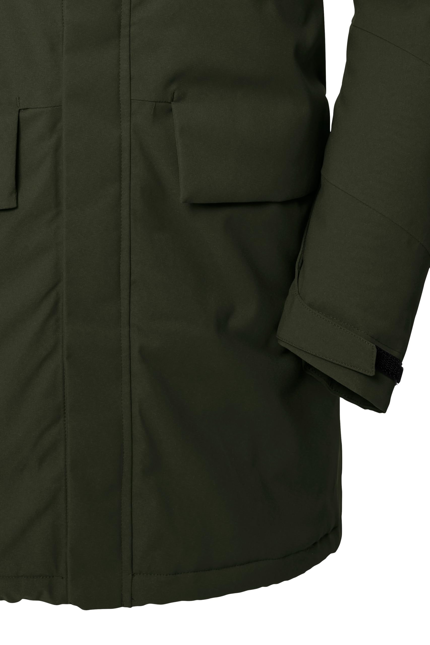 Killtec Kow 80 Mn Prk Parka/parka funcional con capucha con cremallera Hombre